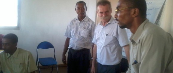 Michel HAMON l'école de la microfinance