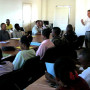 formation à la microfinance avec Michel HAMON l'école de la microfinance