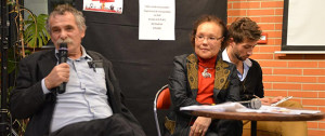 Michel HAMON de l'école de la microfinance