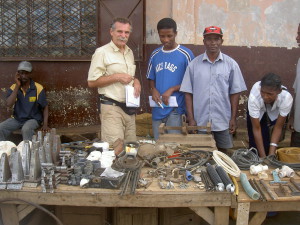 Michel HAMON l'école de la microfinance