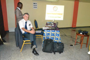 Michel HAMON l'école de la microfinance