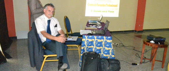 Michel HAMON l'école de la microfinance