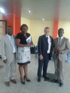 Diagnostic du secteur de la microfinance