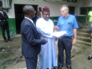 Professionnels de la microfinance : remerciements - graduate