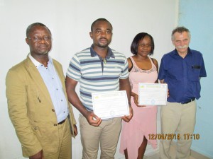 Michel HAMON l'école de la microfinance Audit interne en microfinance