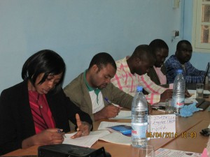 Formation aux risques en Microfinance