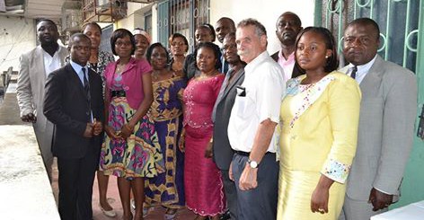 Une formation de chefs d'agences à Douala