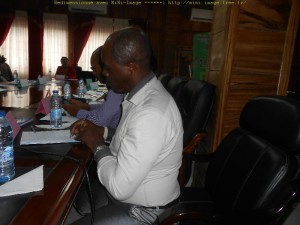 L'école de la microfinance à DOUALA : formation des contrôleurs de gestion