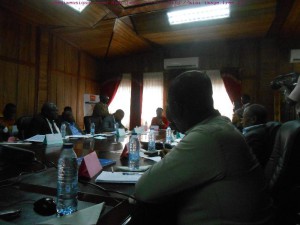 Formation de dirigeants en microfinance à DOUALA
