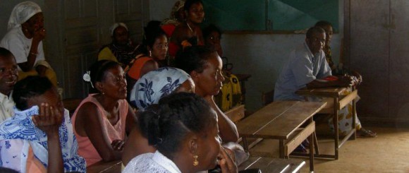 Michel HAMON l'école de la microfinance