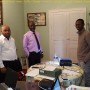 Aboubacar sidiki Nabé Inspecteur au département de Microfinance r à la Banque Centrale de la République de Guinéee