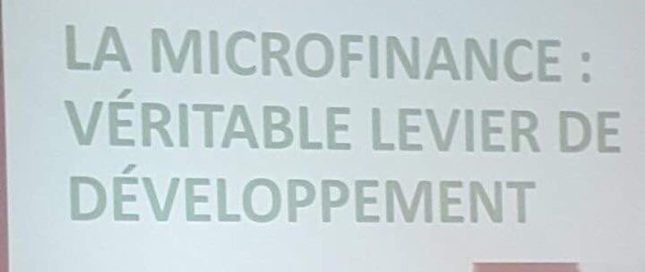 BNP PARIBAS FORTIS avec l'école de la microfinance