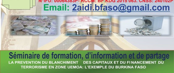 La prévention du blanchiment