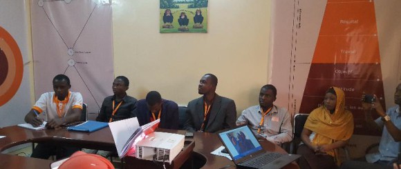 L'école de la microfinance à NIAMEY (NIGER)