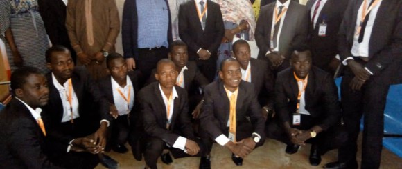 L'école de la microfinance à NIAMEY (NIGER)