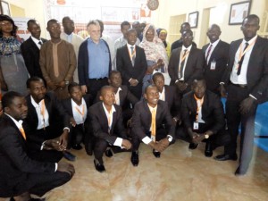 formation des chefs d'agences Niamey