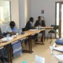 Formation à l'école de la microfinance à Libreville
