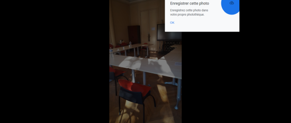 Formation banque salle de cours NIMES