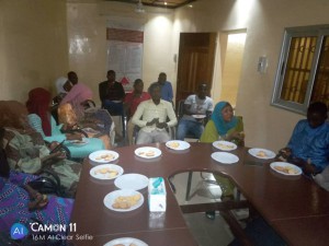 formation microfinance à NIAMEY