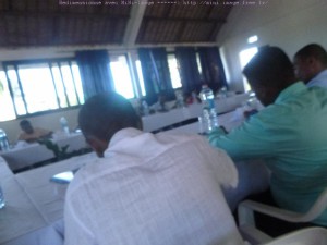 Formation au marketing en microfinance