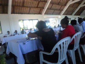 Formation au contrôle interne en microfinance