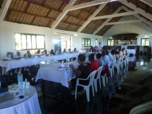 Formation au contrôle interne en microfinance