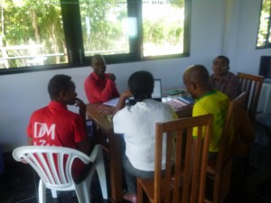 Formation à la gestion des risques en microfinance
