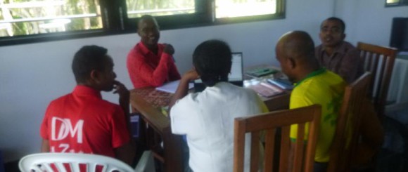 Formation à la gestion des risques en microfinance