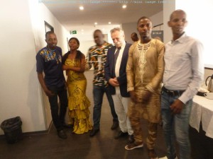 Formation des analystes crédits à CONAKRY