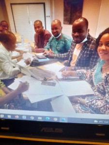 Formation de chefs d'agences à CONAKRY