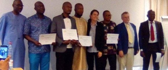 FINADEV GUINEE Formation à CONAKRY