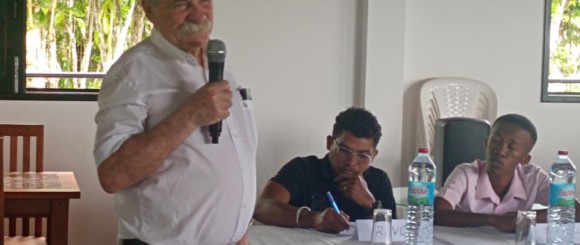 Formation à FOULPOINTE CHEZ L'OTIV LITTORAL