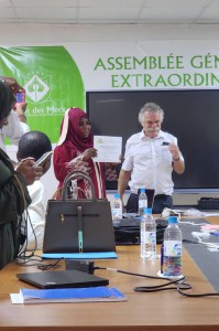 Formation en banque et en microfinance