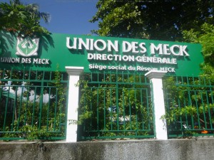UNION DES MECK A MORONI