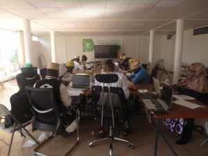 Formation à la gestion des risques en microfinance