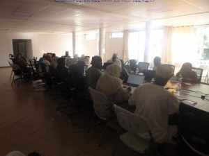 Formation au contrôle interne en microfinance