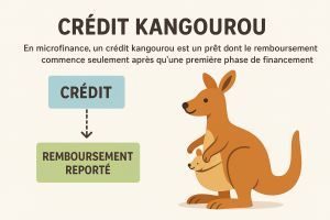 LE CREDIT KANGOUROU