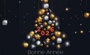 Bonne année 2026