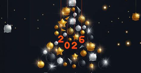 Bonne année 2026