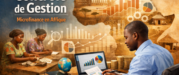 Pilotage d'une institution de microfinance