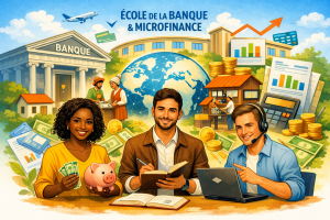 Ecole de la banque et de la microfinance