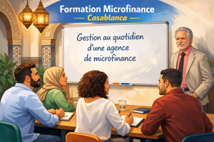 Formation Microfinance à Casablanca