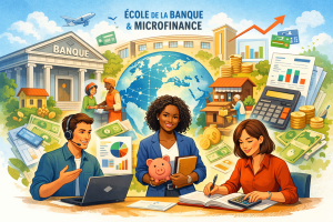 école de la banque et de la microfinance 2