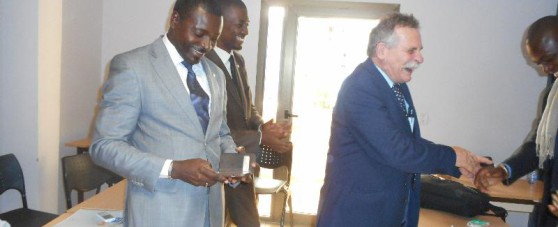 FORMATION DES ADMINISTRATEURS IMF