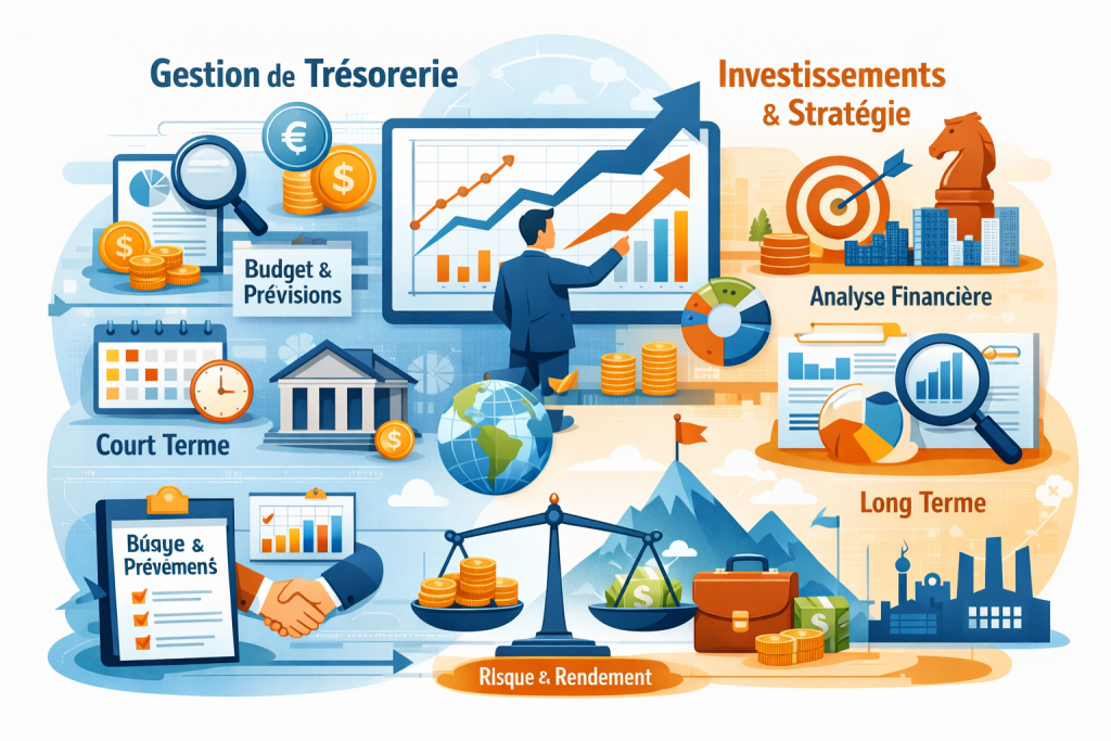 Gestion financière de l'entreprise