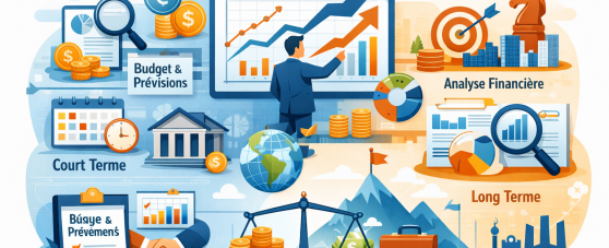GESTION FINANCIERE DES ENTREPRISES