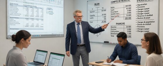 formation en comptabilité à Nantes