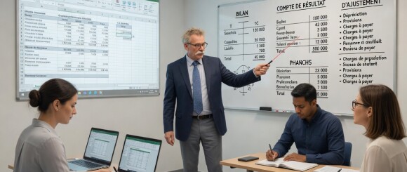 formation en comptabilité à Nantes