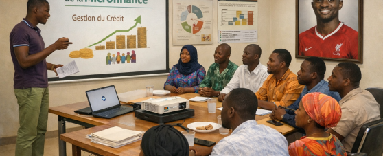 Les fondamentaux de la microfinance