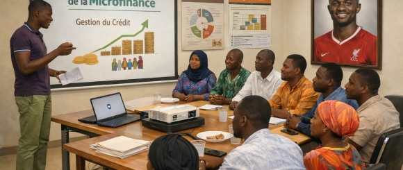 Les fondamentaux de la microfinance